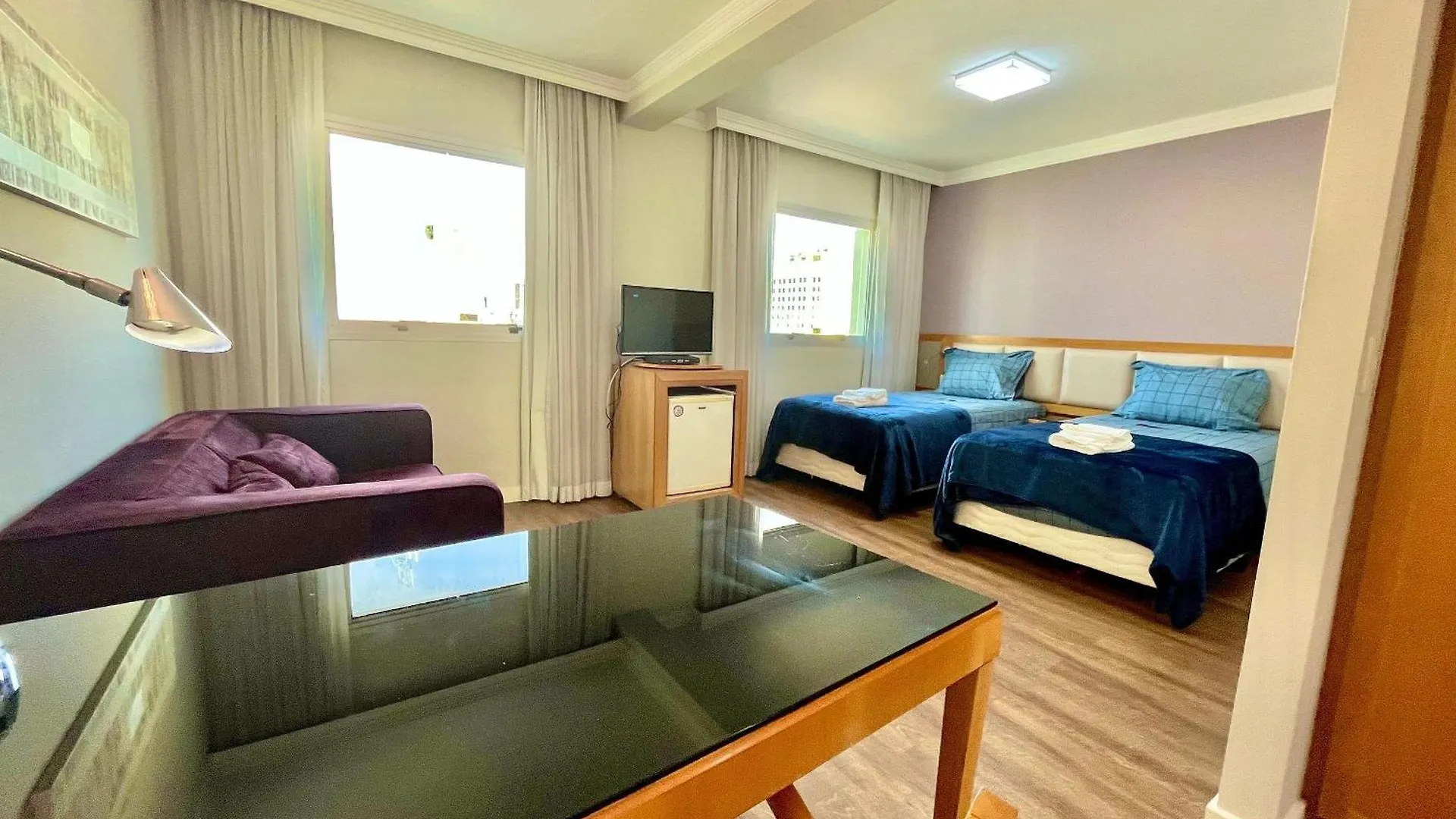 Lflats Hotel Oscar Freire location