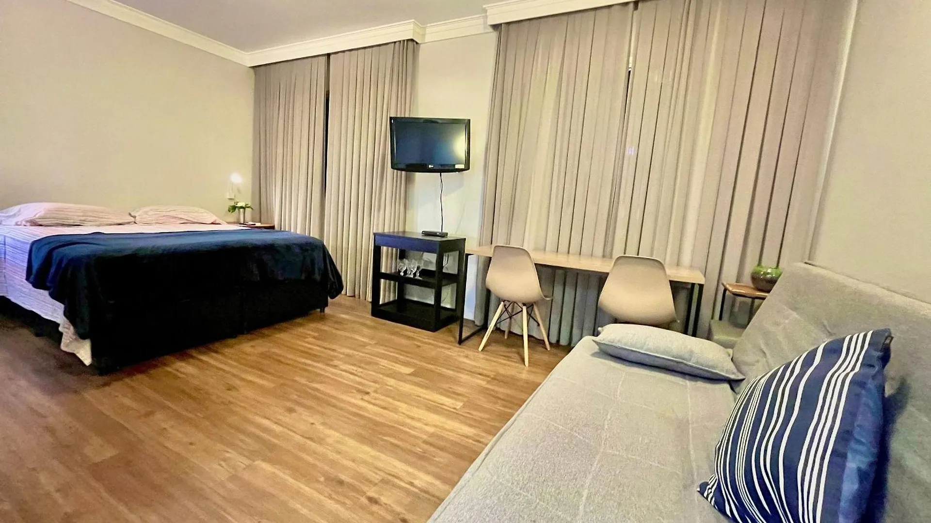 Lflats Hotel Oscar Freire Sao Paulo Brazil