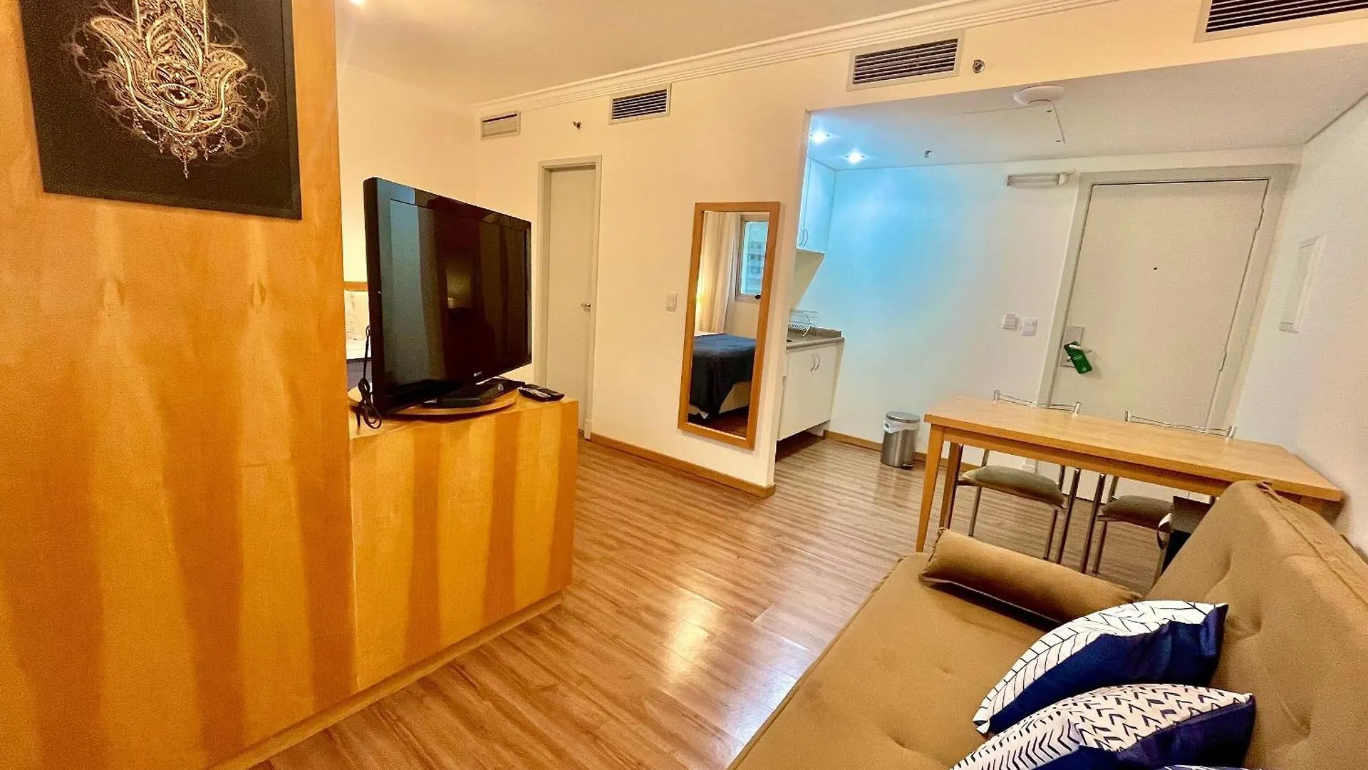 Lflats Hotel Oscar Freire Sao Paulo Brazil