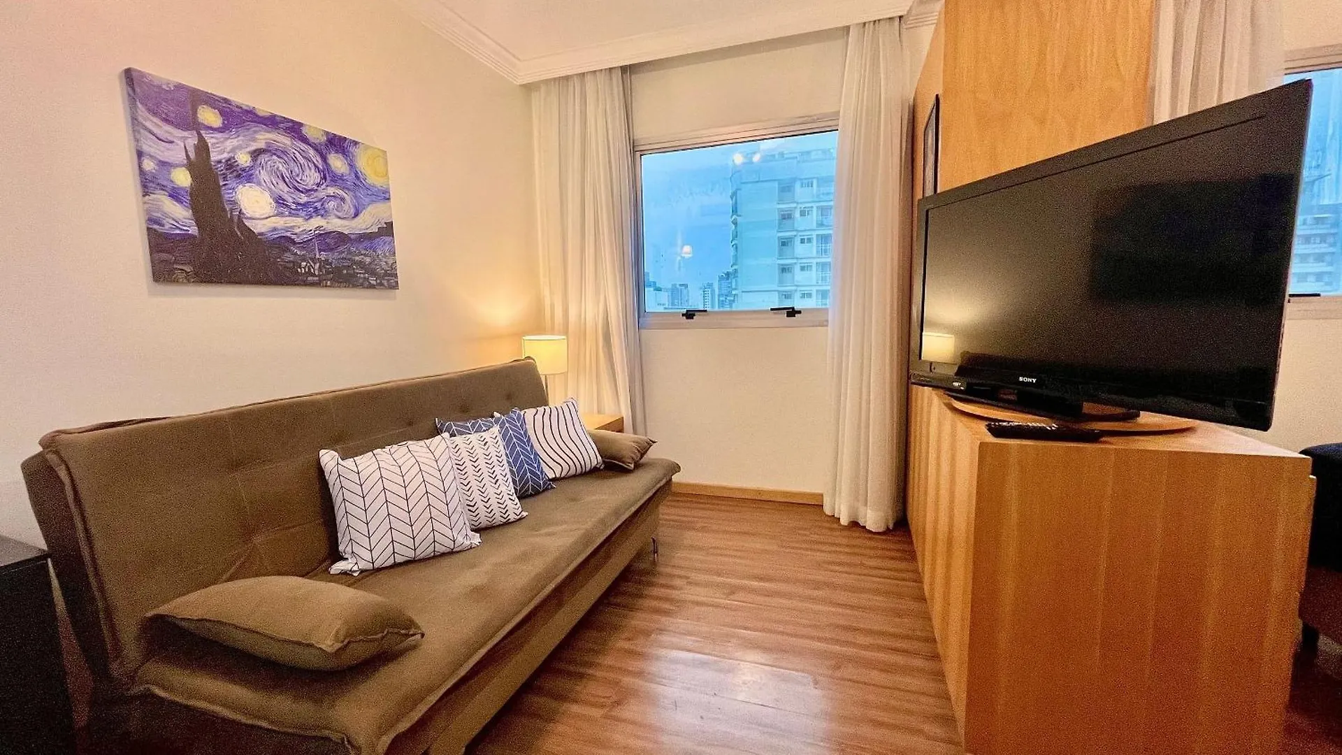 Lflats Hotel Oscar Freire Sao Paulo