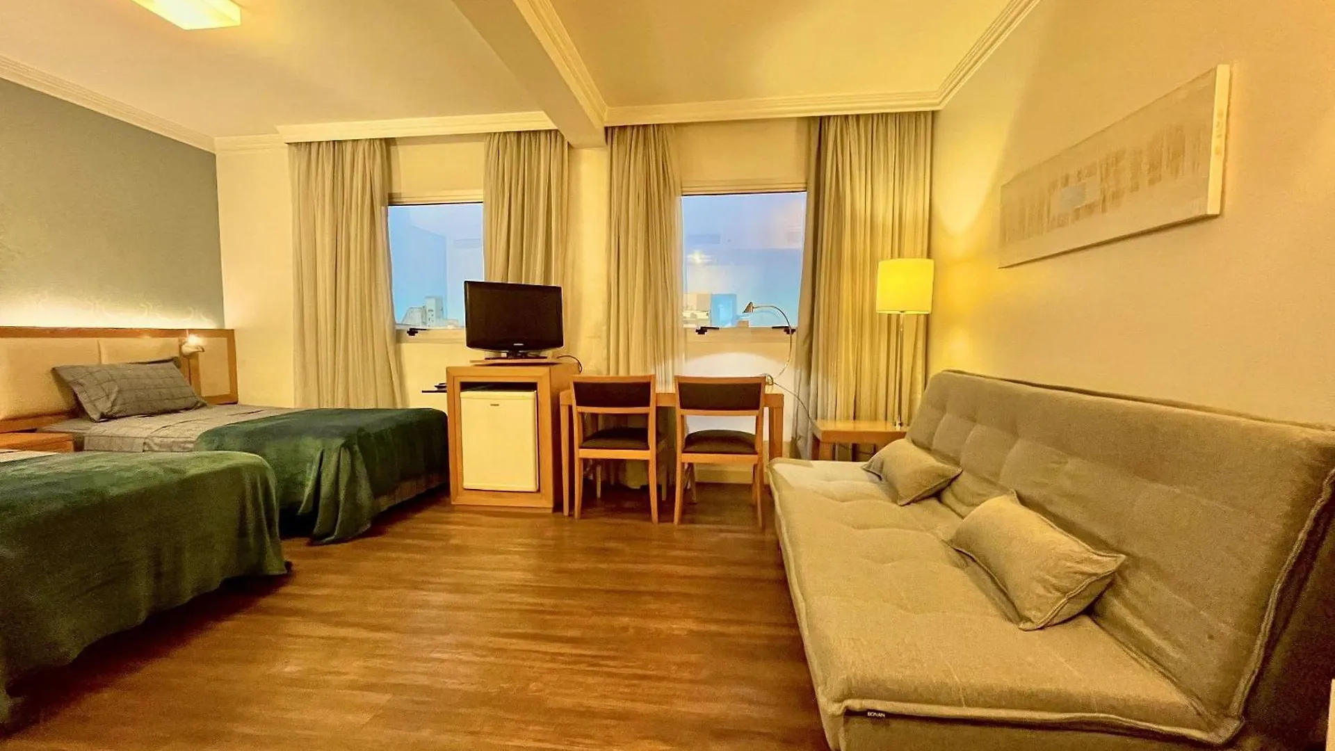 Lflats Hotel Oscar Freire Sao Paulo