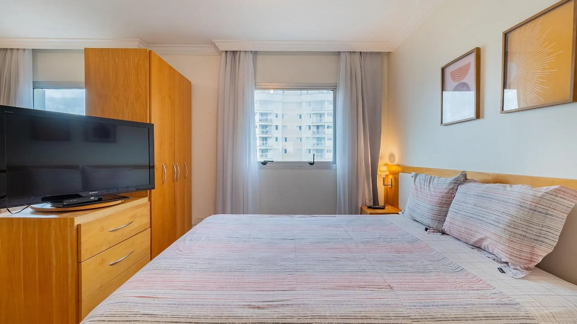 Lflats Hotel Oscar Freire Sao Paulo