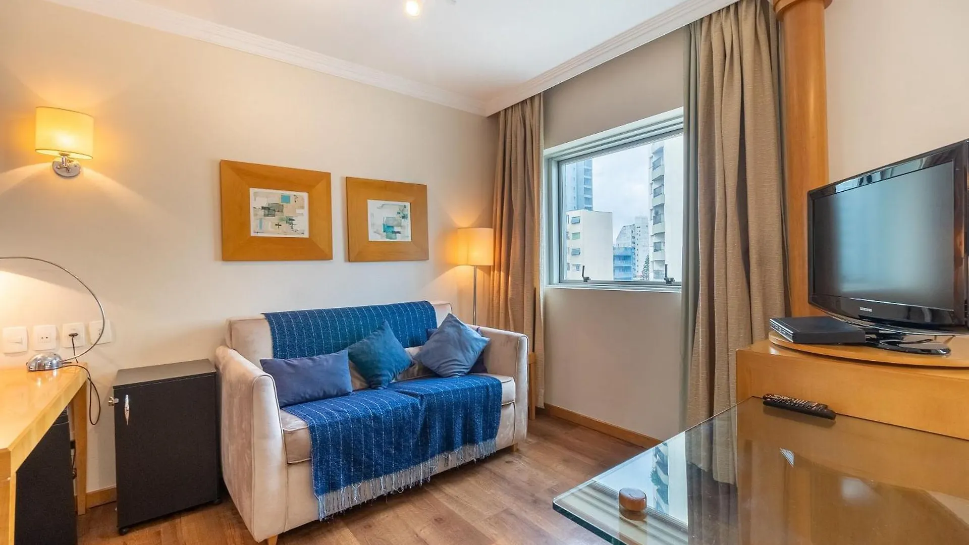 Lflats Hotel Oscar Freire Sao Paulo