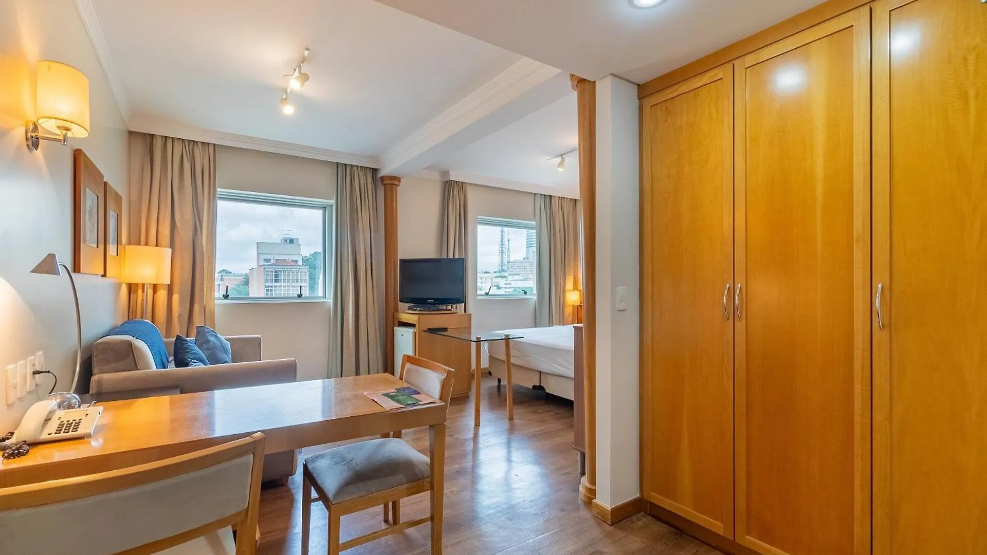 Lflats Hotel Oscar Freire Sao Paulo