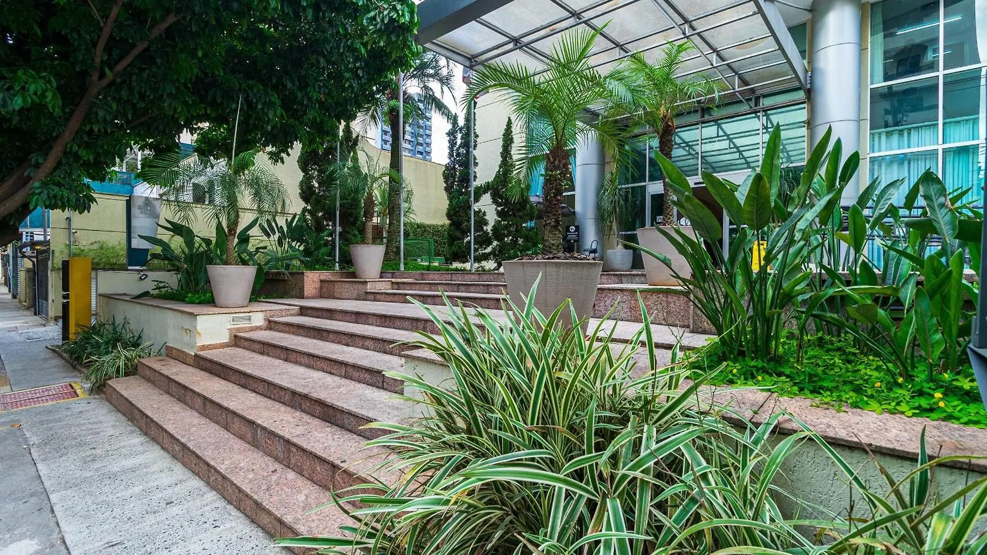 Lflats Hotel Oscar Freire Sao Paulo