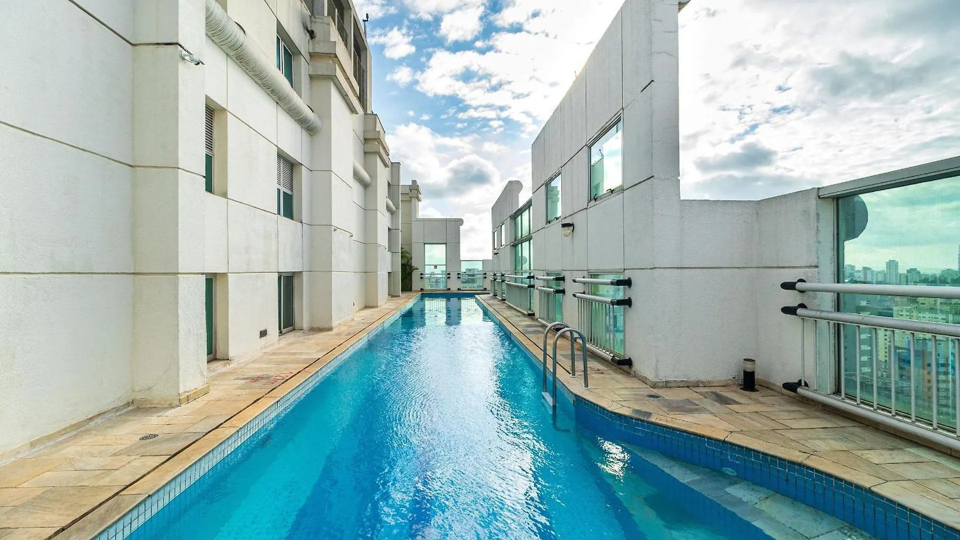 Lflats Hotel Oscar Freire Sao Paulo