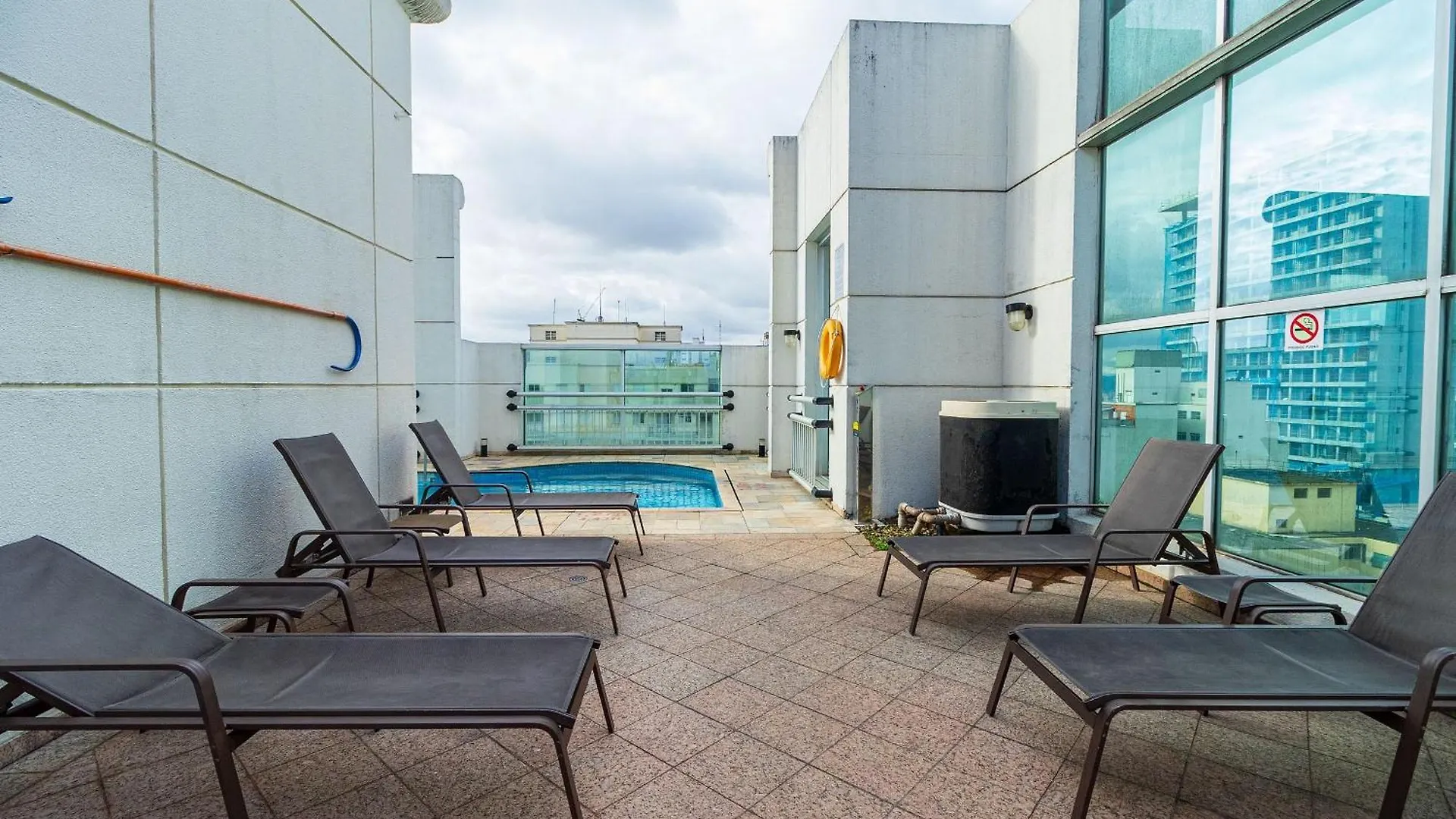 Lflats Hotel Oscar Freire Sao Paulo Brazil