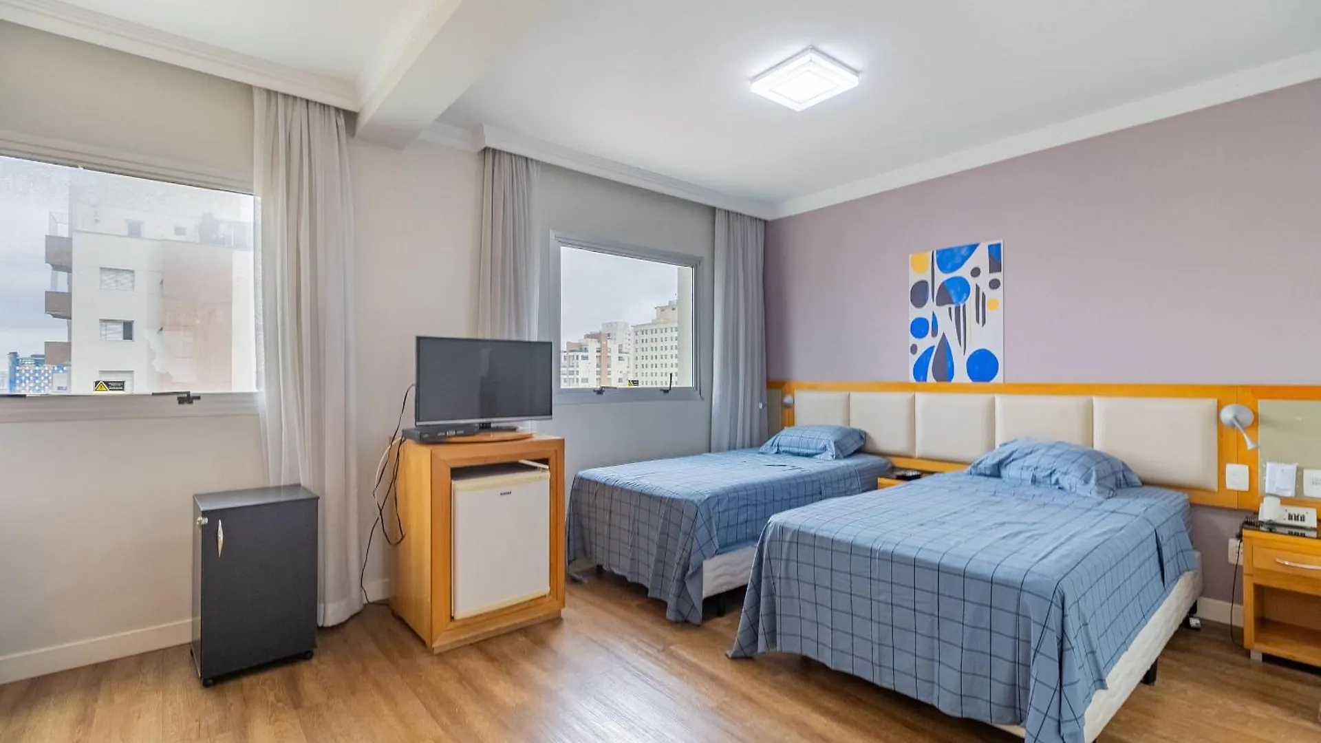 Lflats Hotel Oscar Freire Sao Paulo