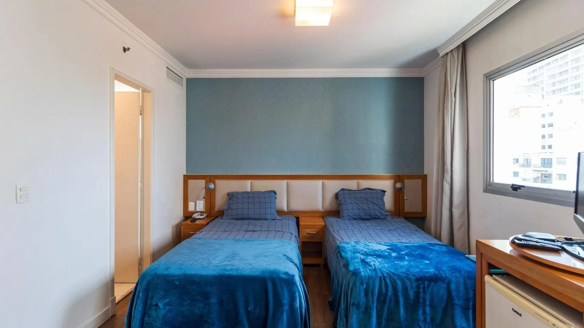 Lflats Hotel Oscar Freire Sao Paulo