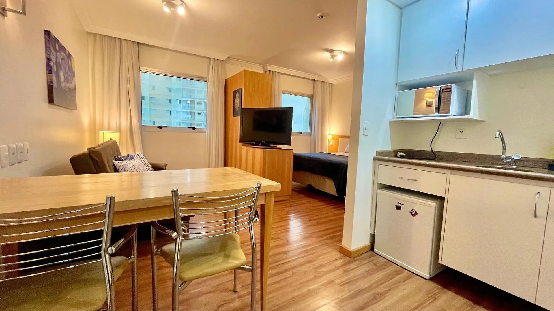 Lflats Hotel Oscar Freire Sao Paulo Brazil