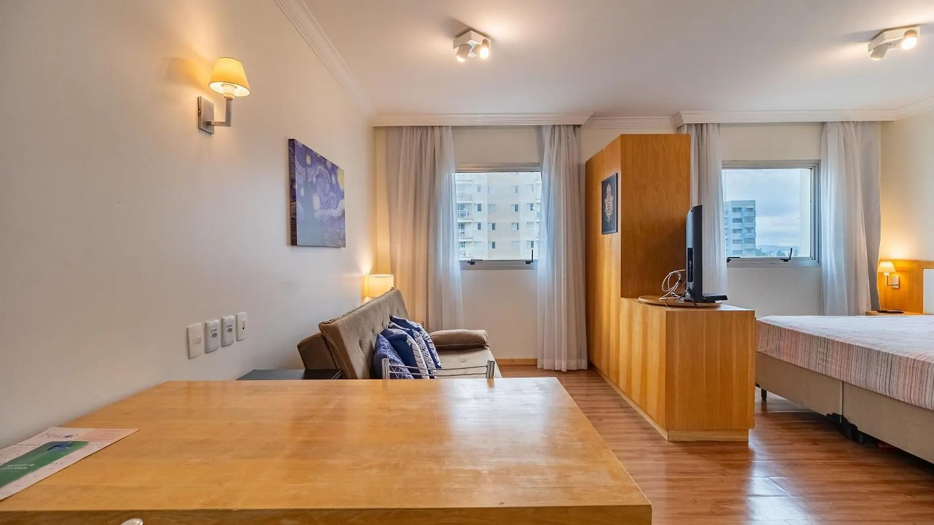 Lflats Hotel Oscar Freire Sao Paulo