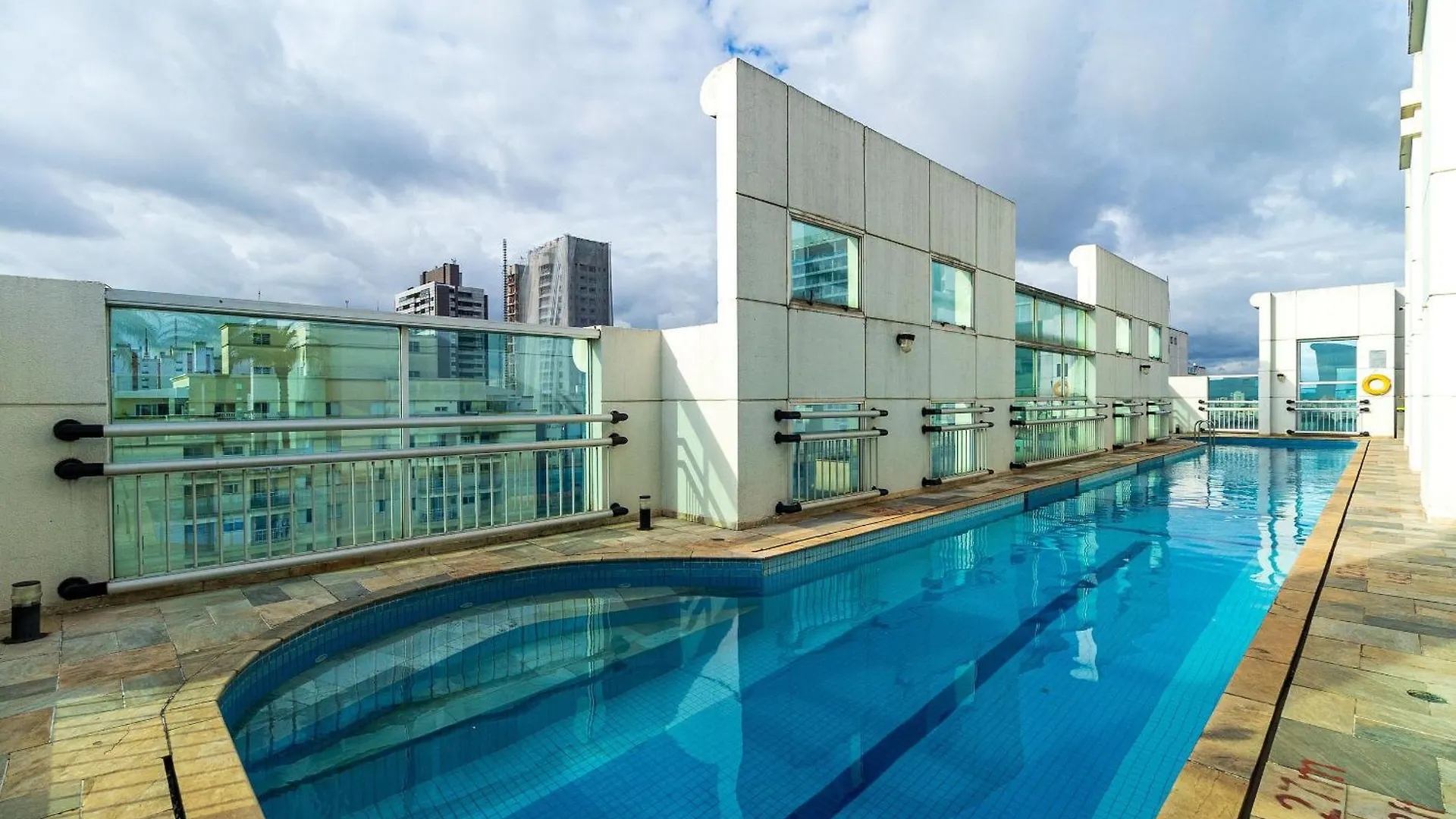 Lflats Hotel Oscar Freire Sao Paulo