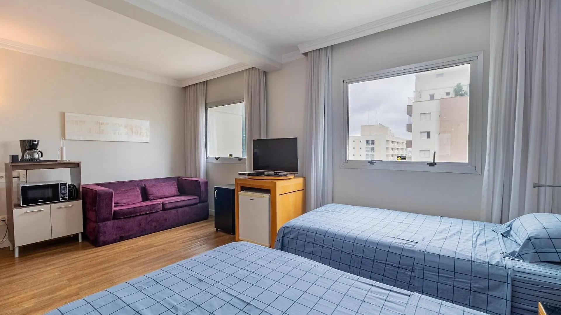 Lflats Hotel Oscar Freire Sao Paulo Brazil