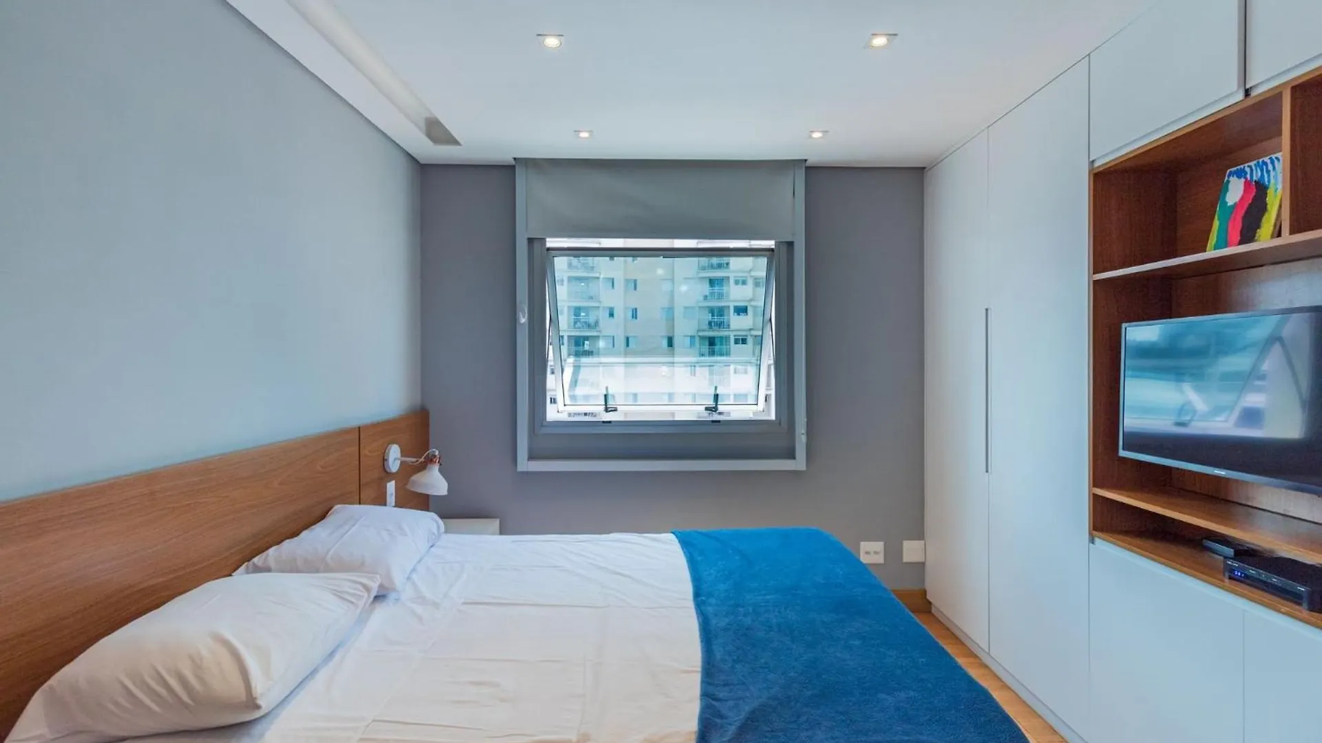Lflats Hotel Oscar Freire Sao Paulo