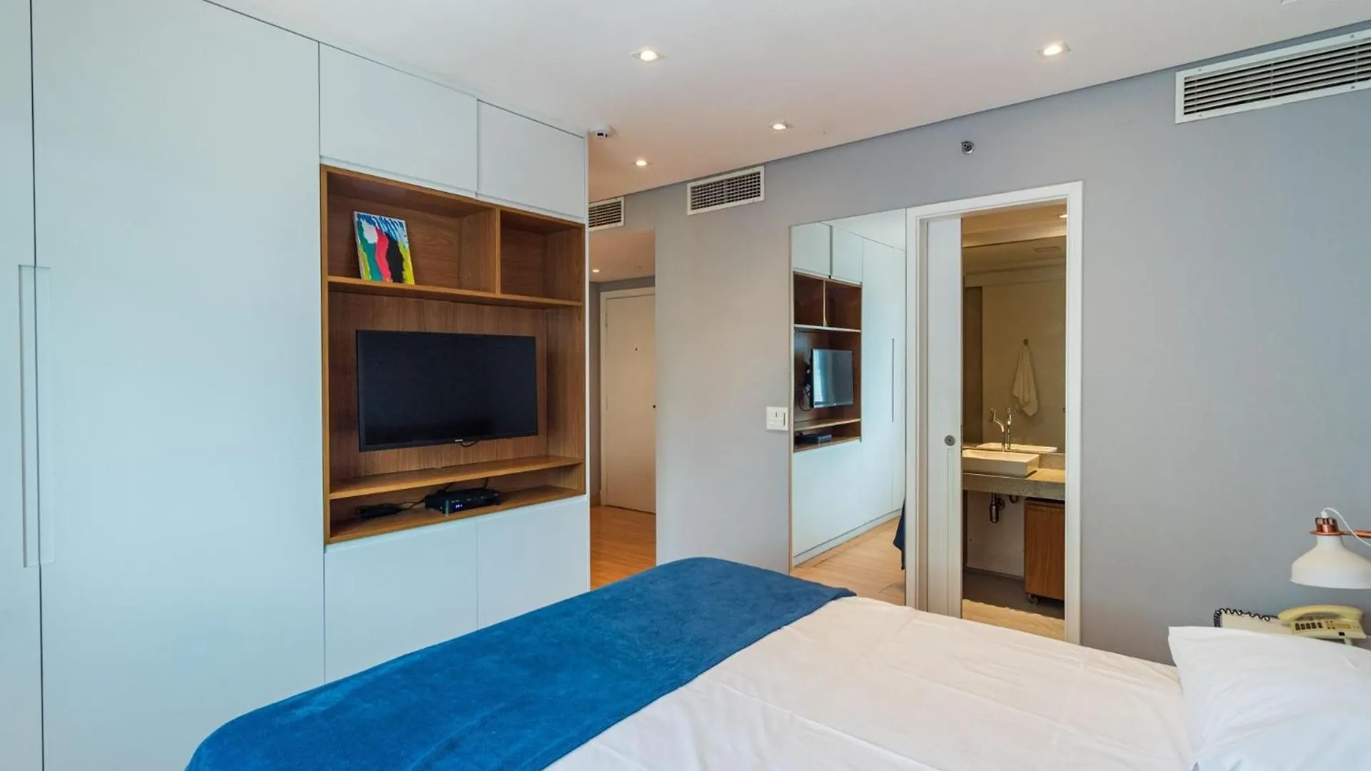 Lflats Hotel Oscar Freire Sao Paulo