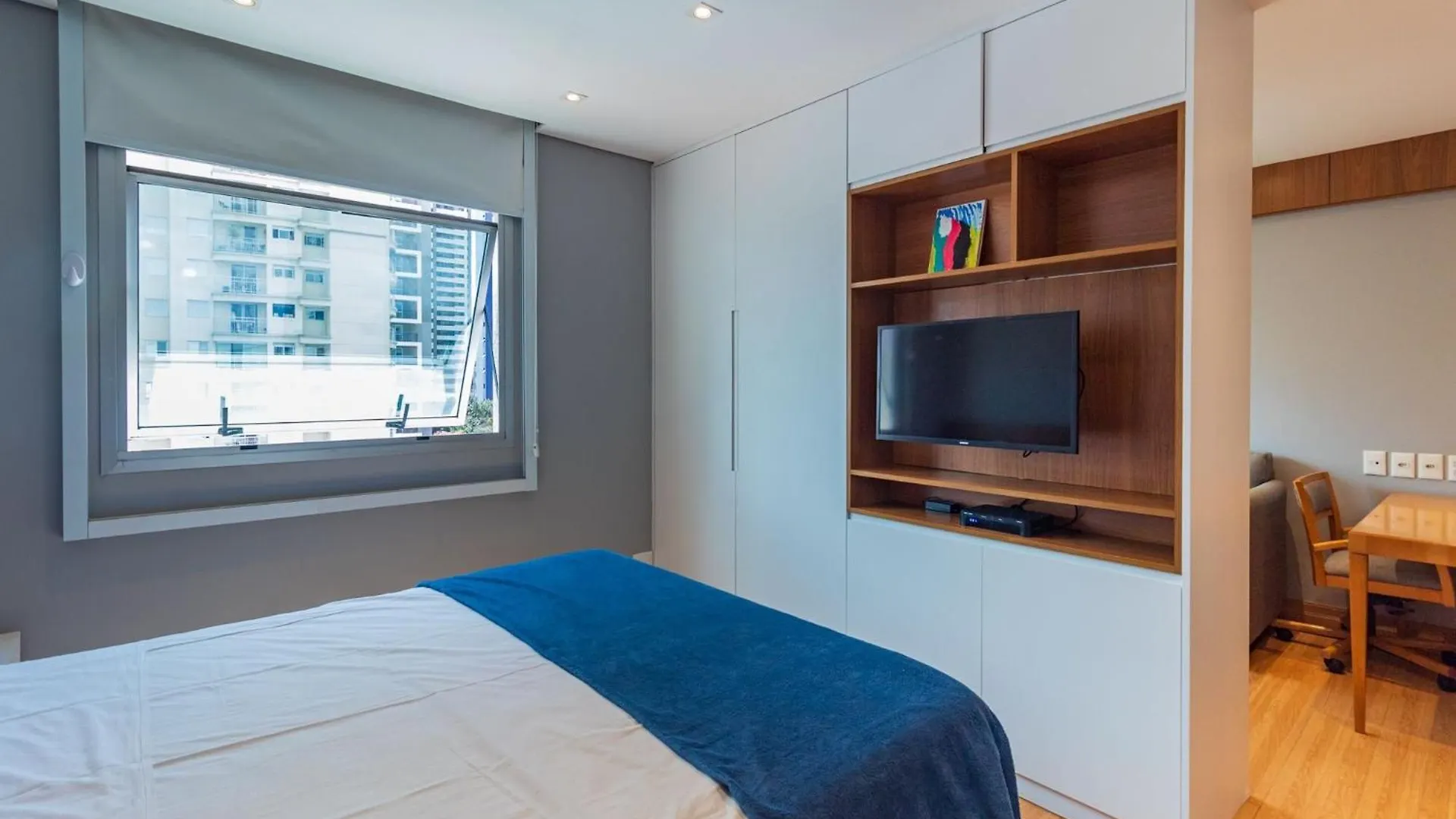 Lflats Hotel Oscar Freire Sao Paulo