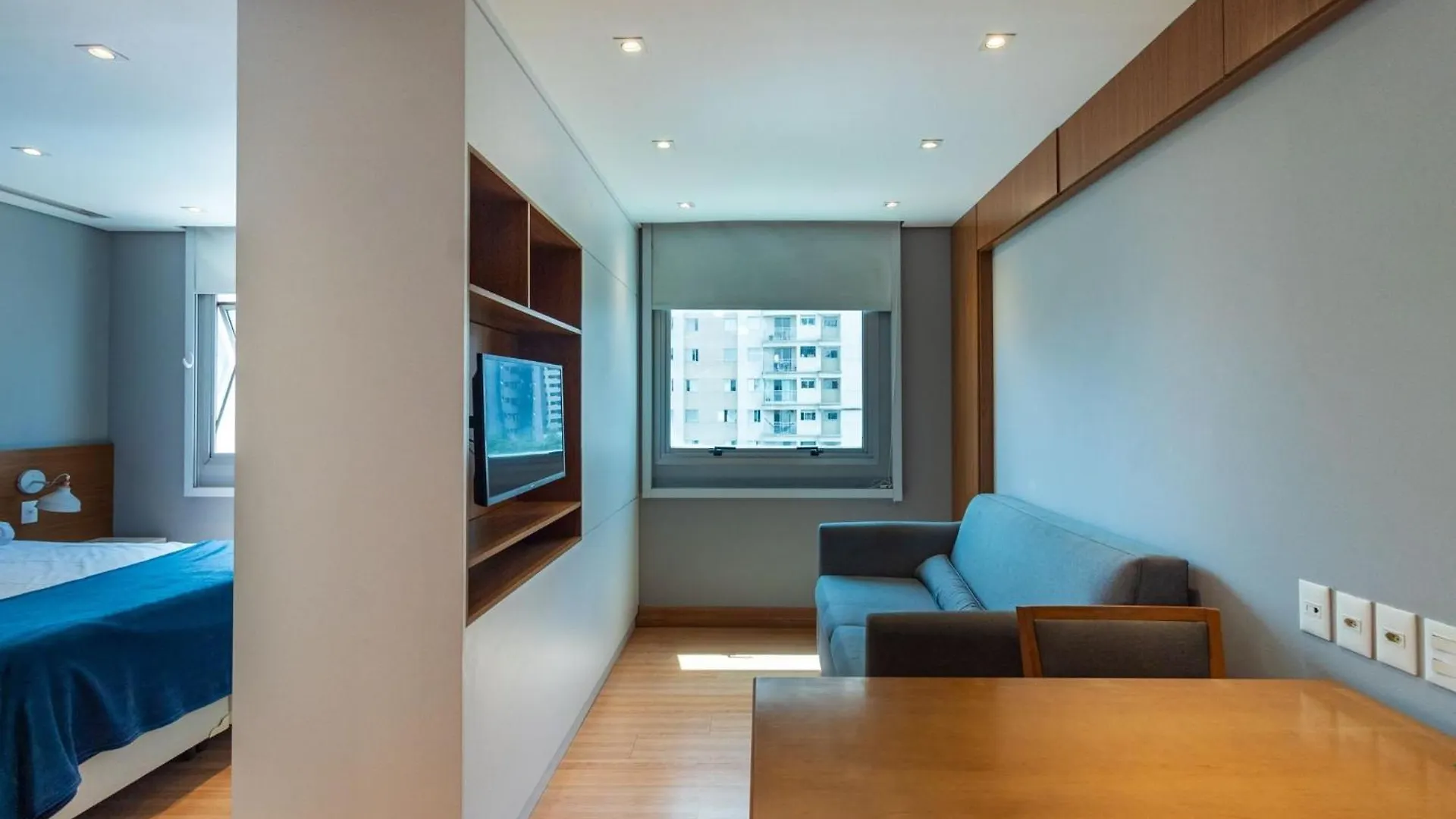 Lflats Hotel Oscar Freire Sao Paulo