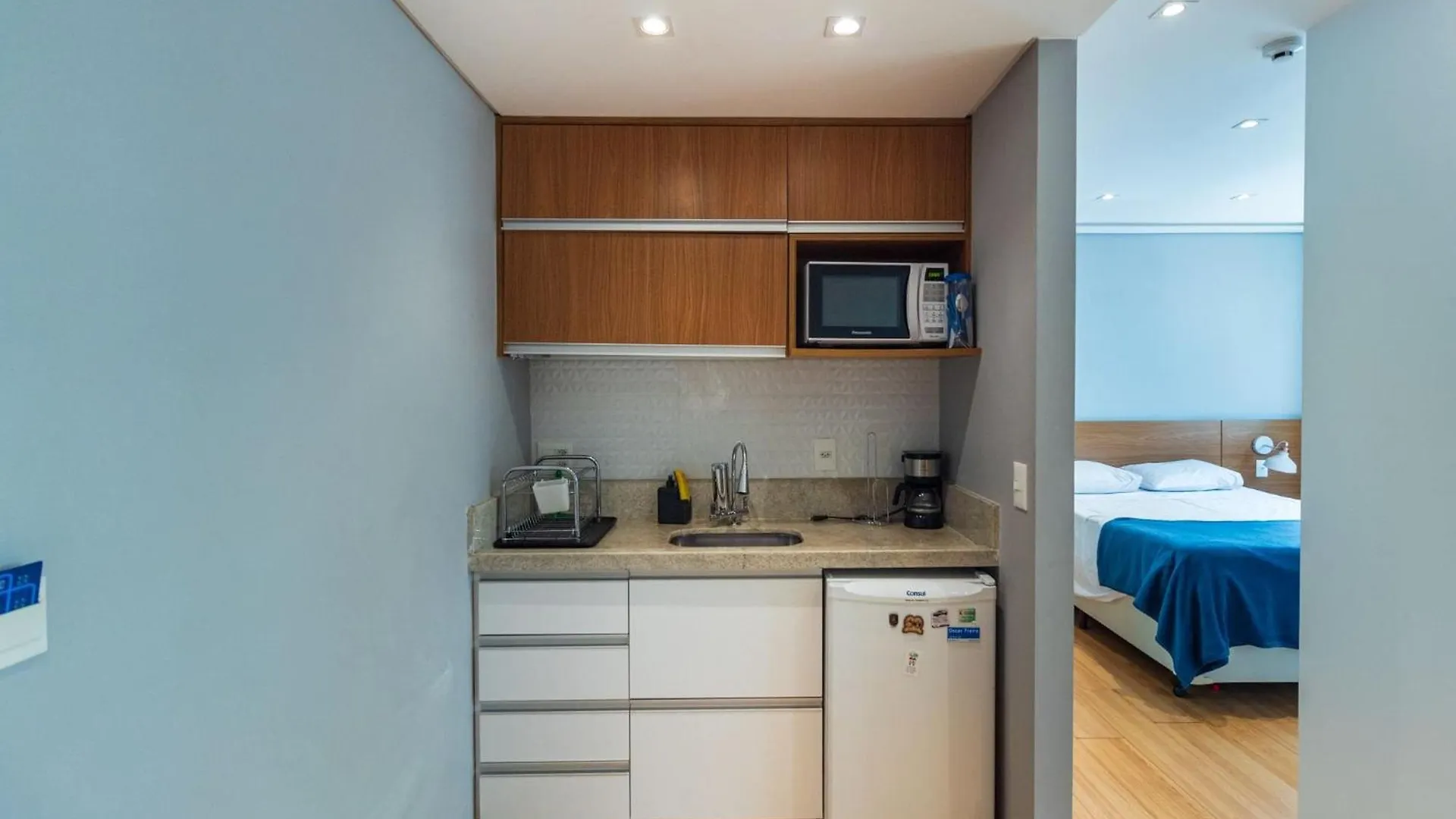 Lflats Hotel Oscar Freire Sao Paulo