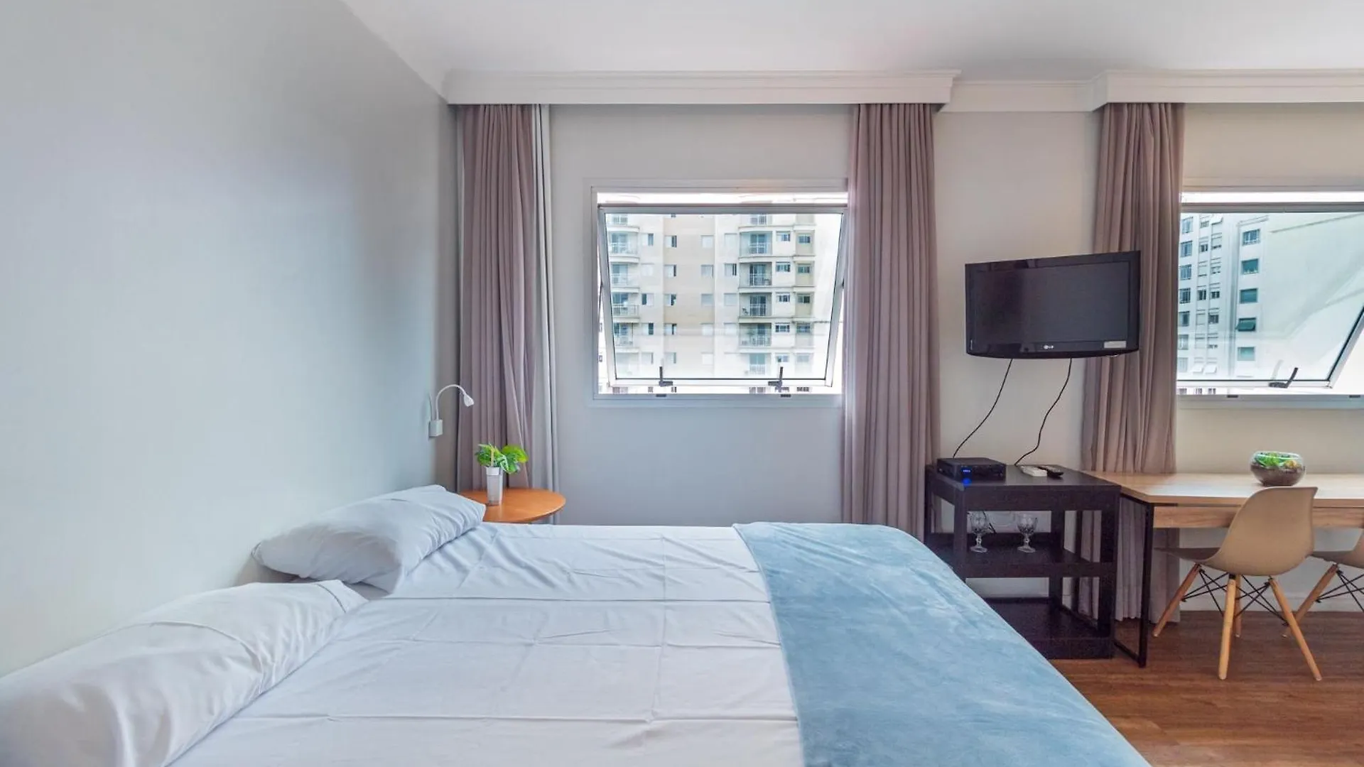 Lflats Hotel Oscar Freire Sao Paulo