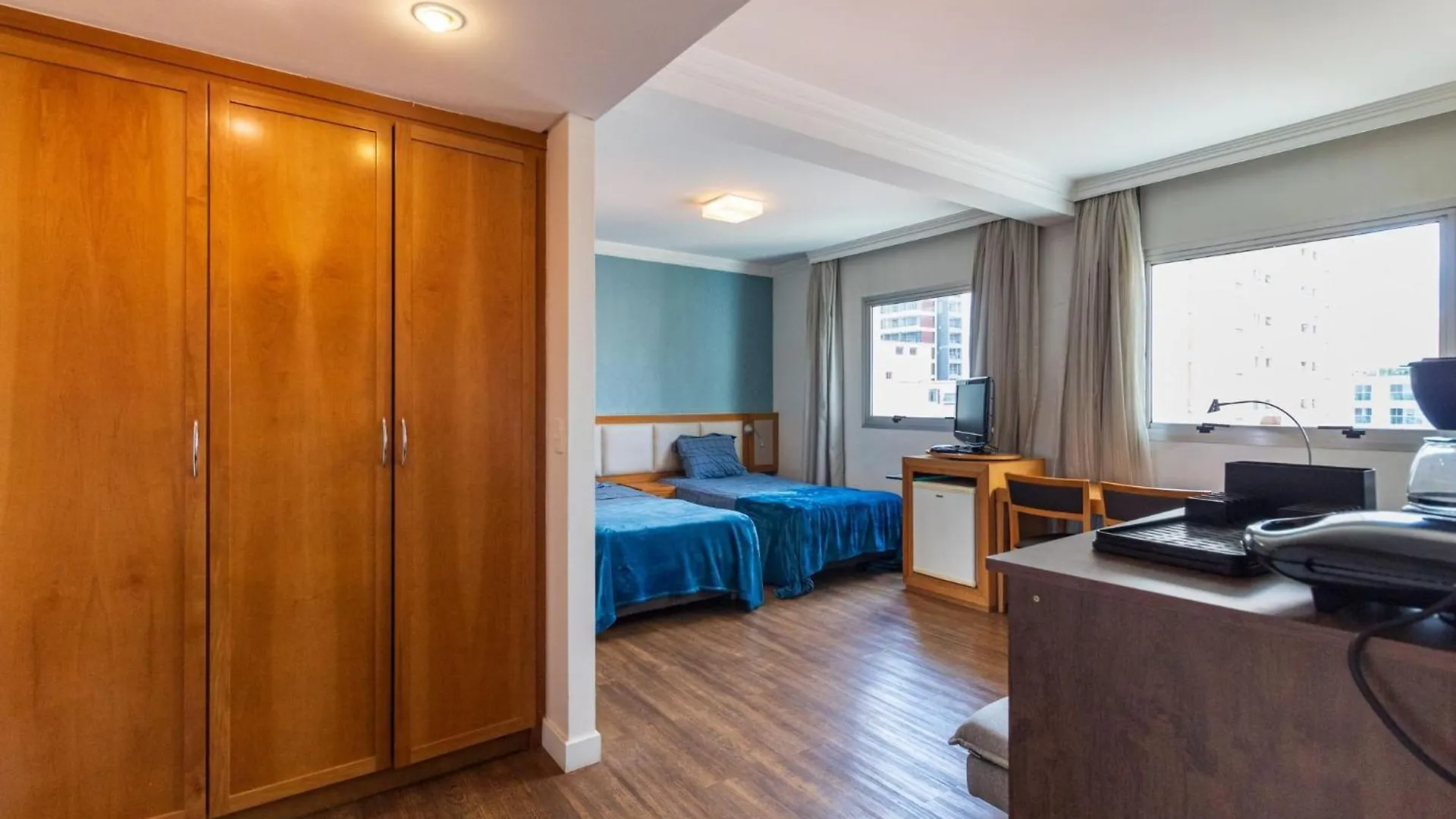 Lflats Hotel Oscar Freire Sao Paulo