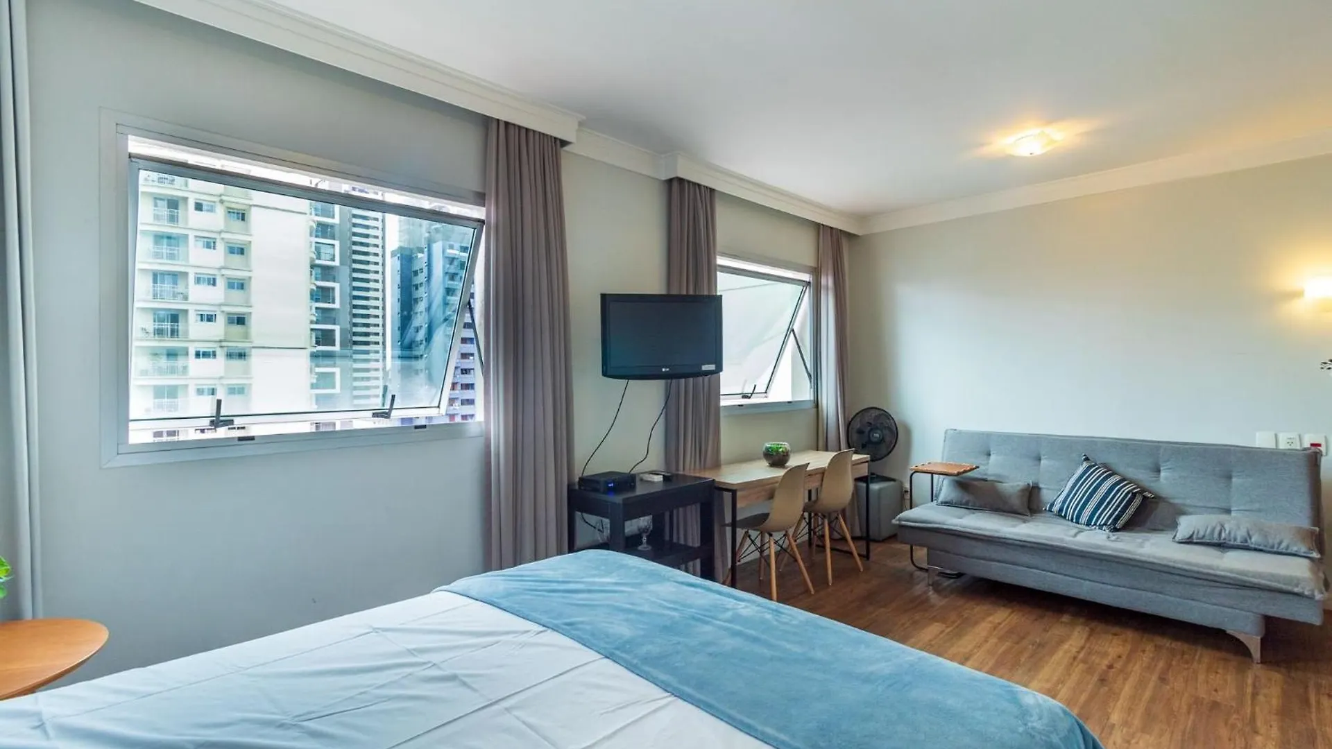 Lflats Hotel Oscar Freire Sao Paulo 0*,