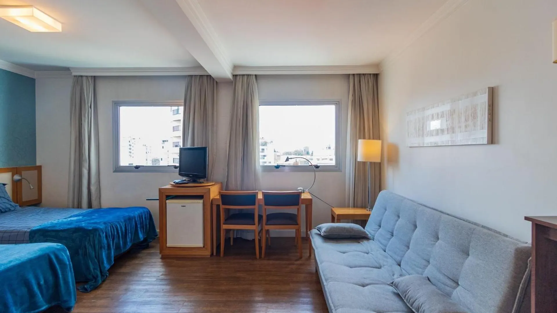 Lflats Hotel Oscar Freire Sao Paulo