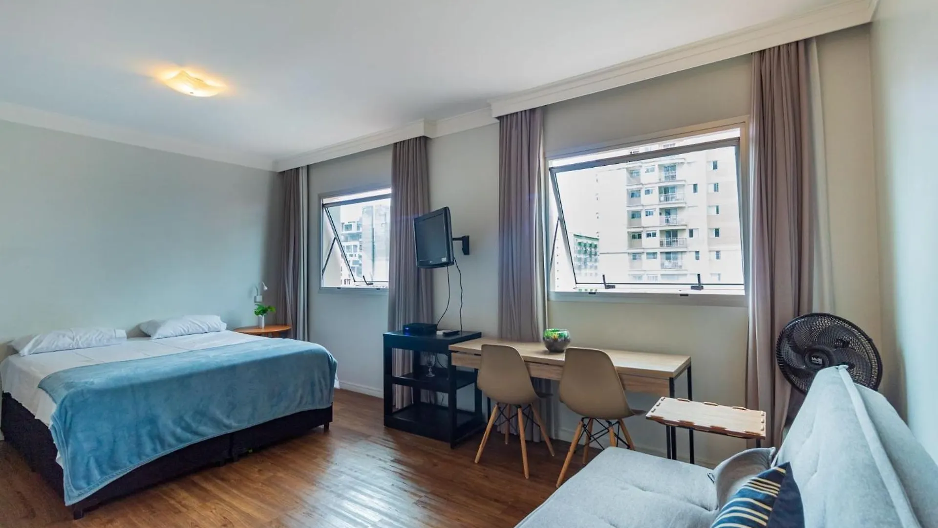 Lflats Hotel Oscar Freire Sao Paulo