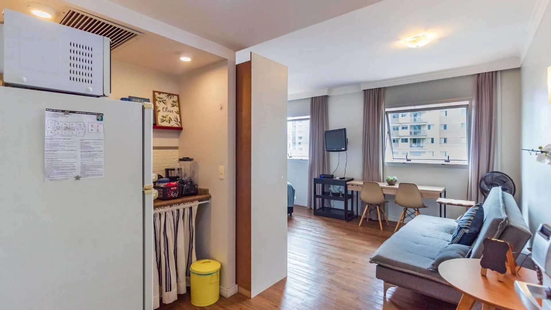 Lflats Hotel Oscar Freire Sao Paulo Brazil